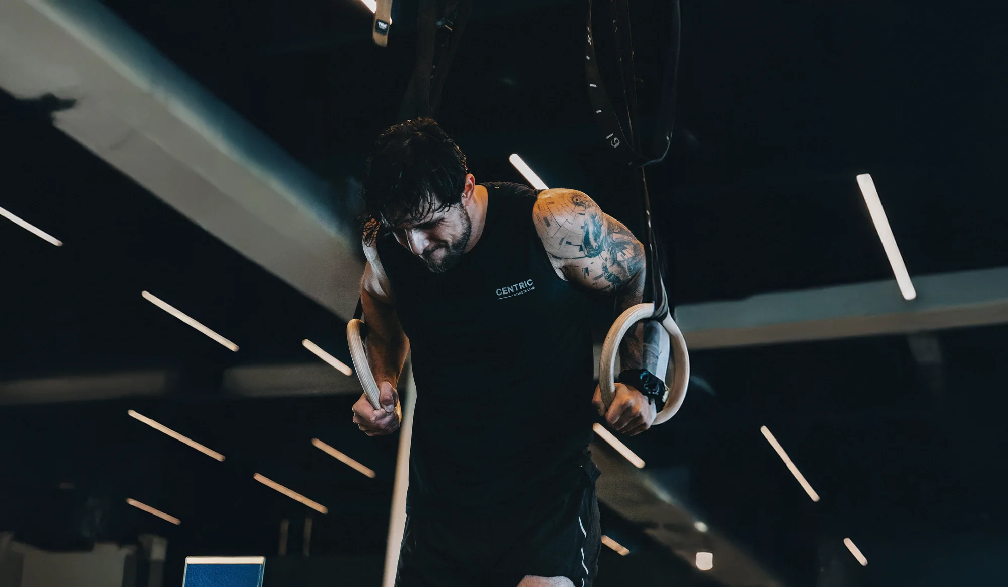 Relentless Gear for Driven Athletes